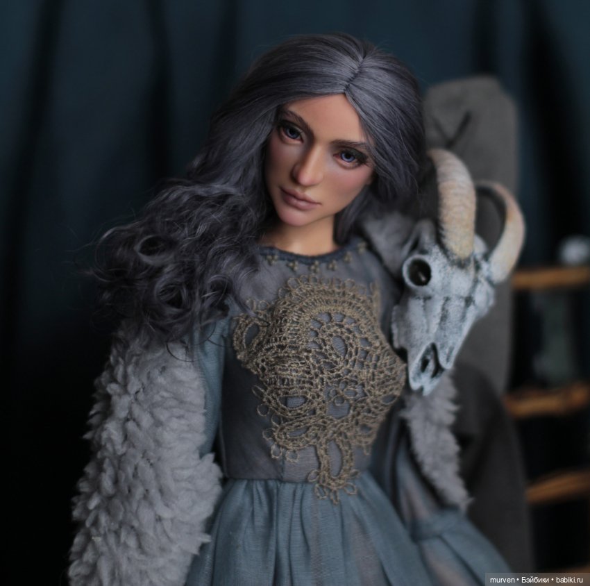 Баба Яга молодая и старая (фото 9)