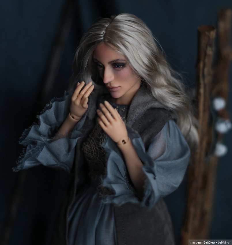 Баба Яга молодая и старая (фото 6)