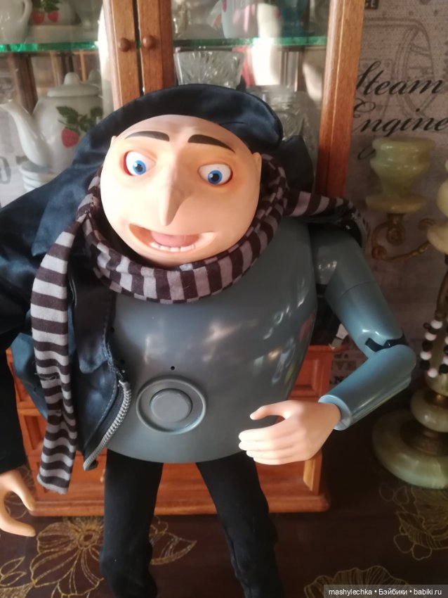 Грю. Просто злодейский Грю