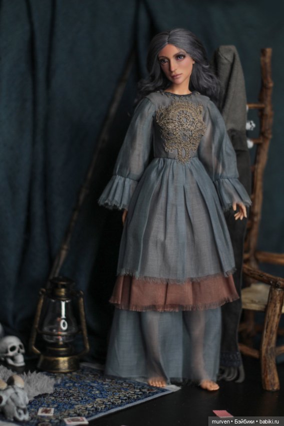 Баба Яга молодая и старая (фото 7)