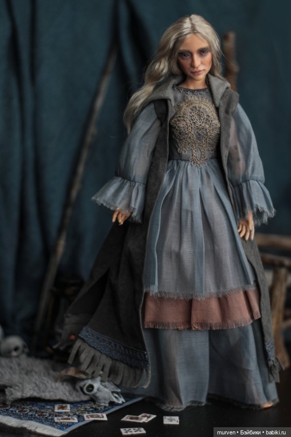 Баба Яга молодая и старая (фото 2)