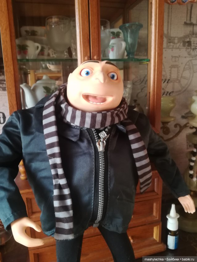 Грю. Просто злодейский Грю (фото 5)