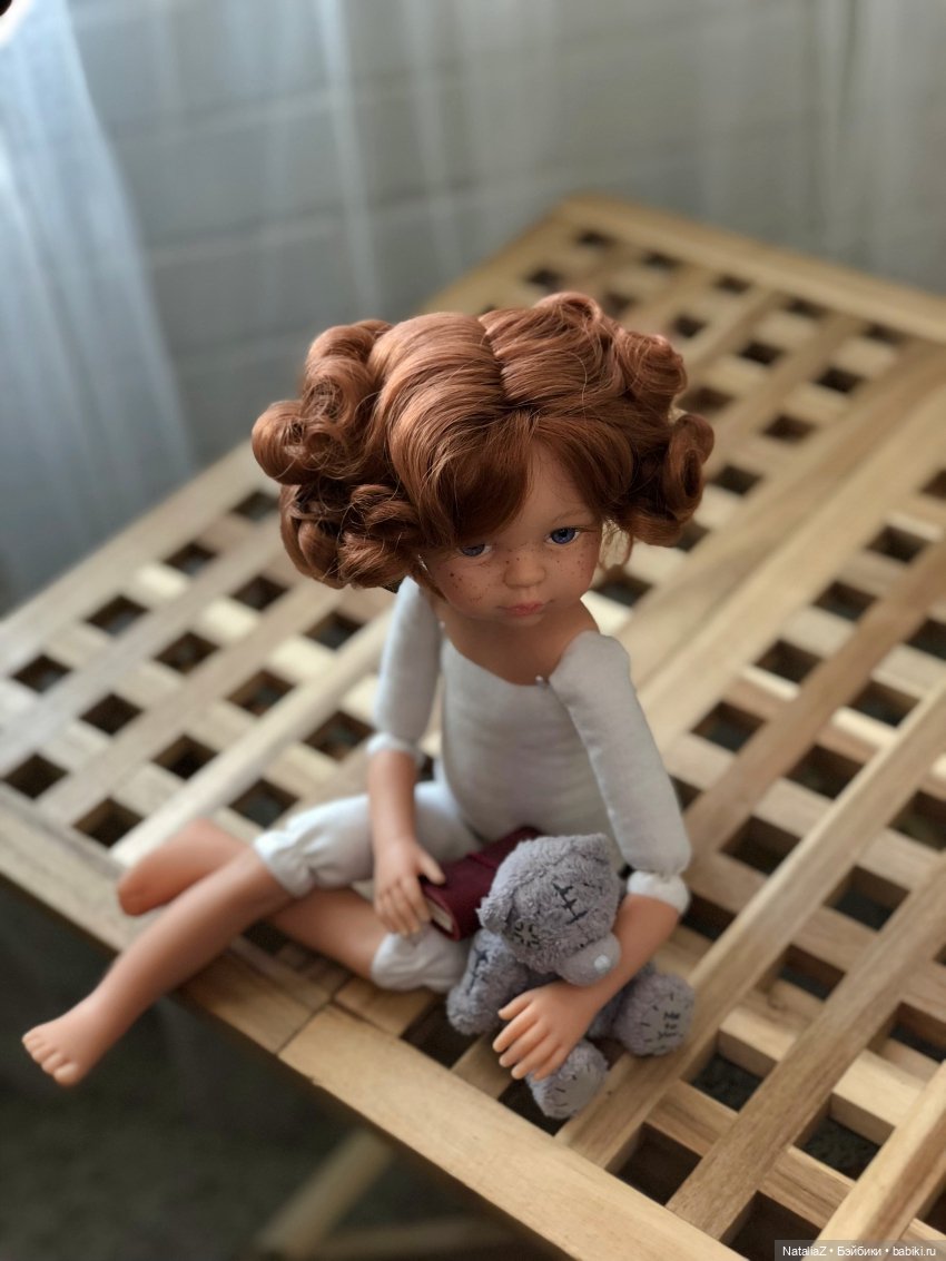 Моя идеальная "болтушка" — мягкое тело для виниловой куклы (фото 8)