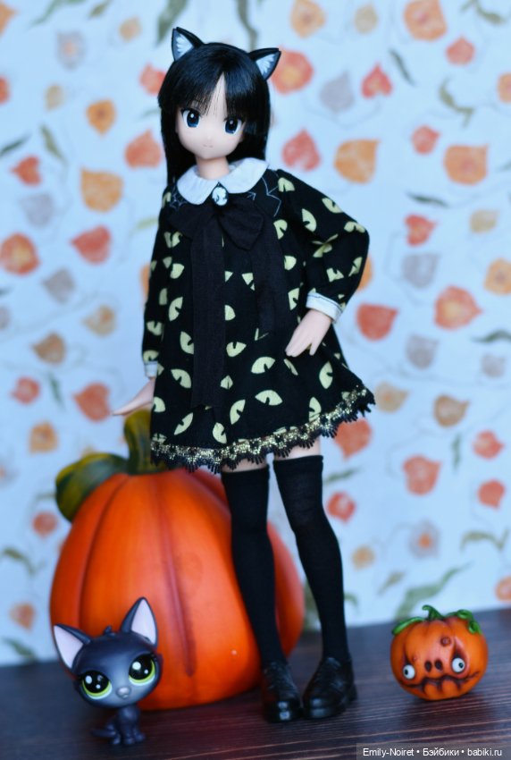 Черная кошка, которая приносит удачу (фото 4)