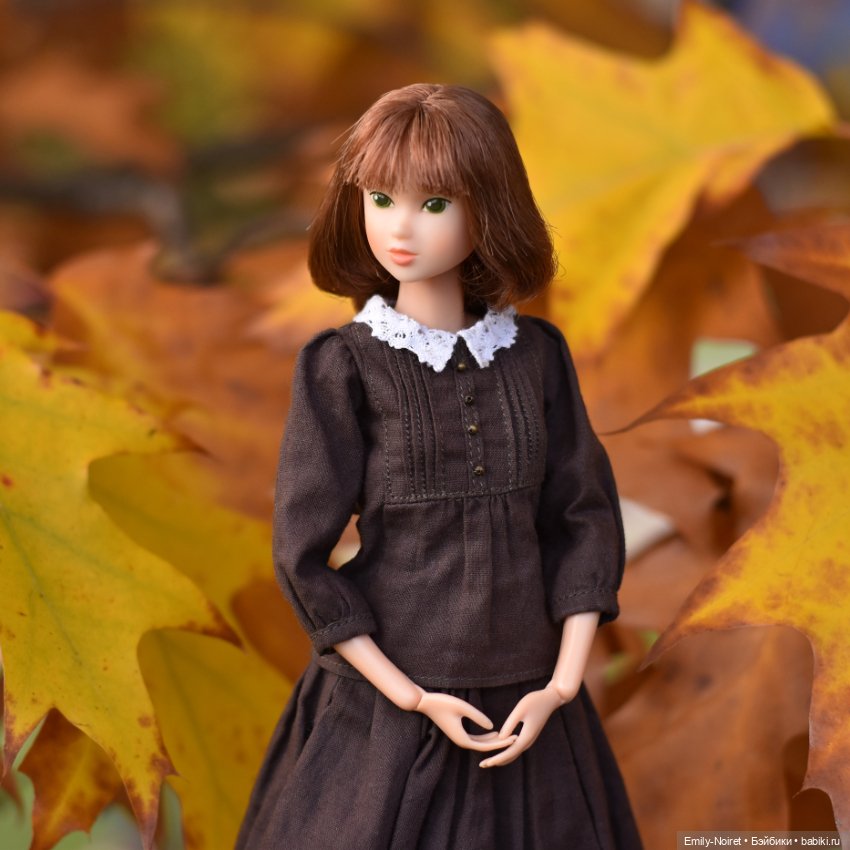 Золотая осень — Домашние коллекции кукол: фото собраний