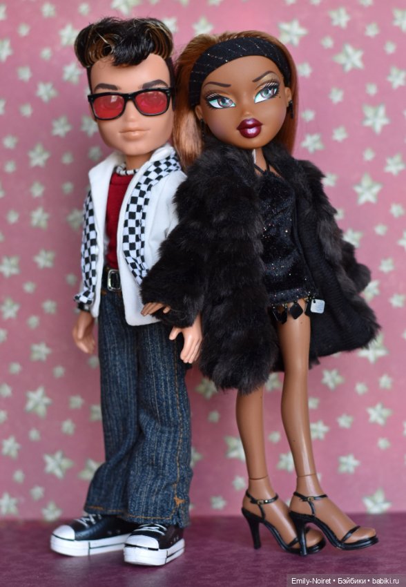 Братц: друзья, подруги, влюбленные (фото 5)
