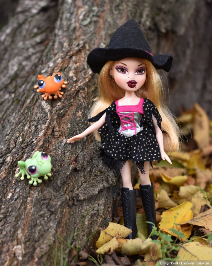 Золотая осень — Домашние коллекции кукол: фото собраний (фото 10)