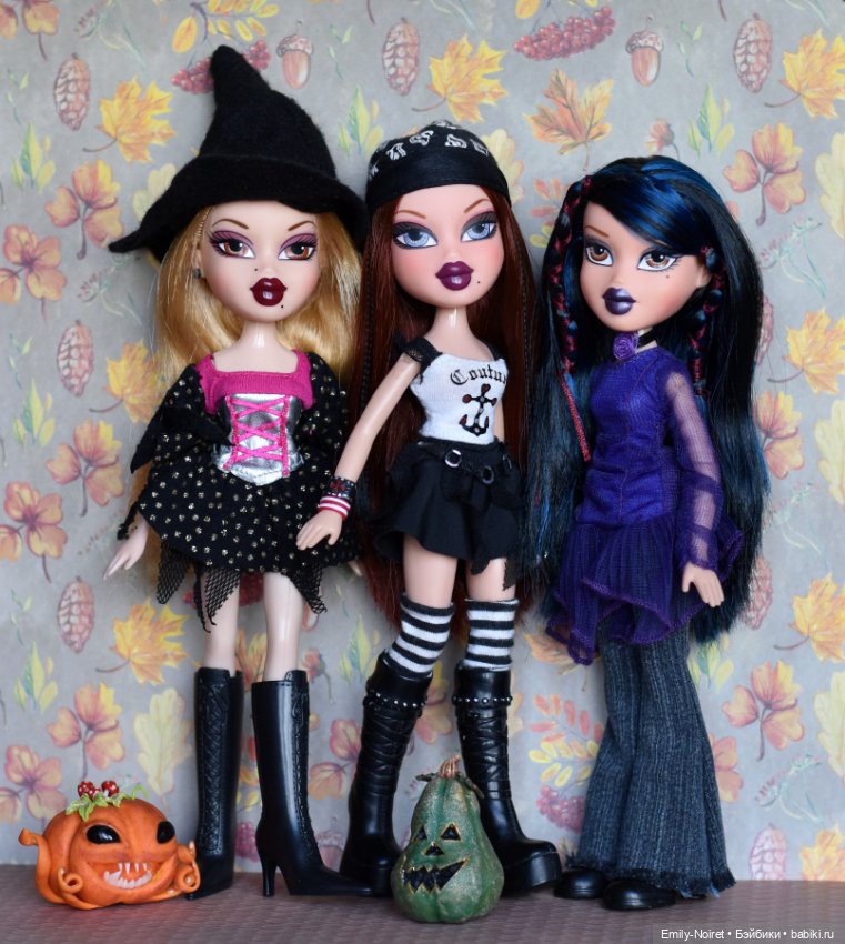 Братц: друзья, подруги, влюбленные