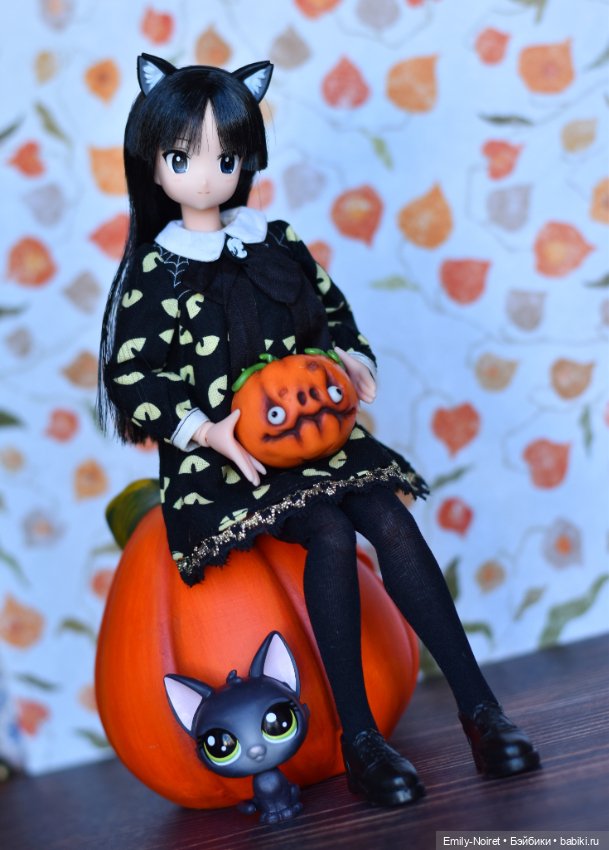 Черная кошка, которая приносит удачу (фото 6)