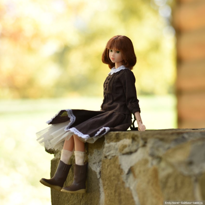 Золотая осень — Домашние коллекции кукол: фото собраний (фото 5)