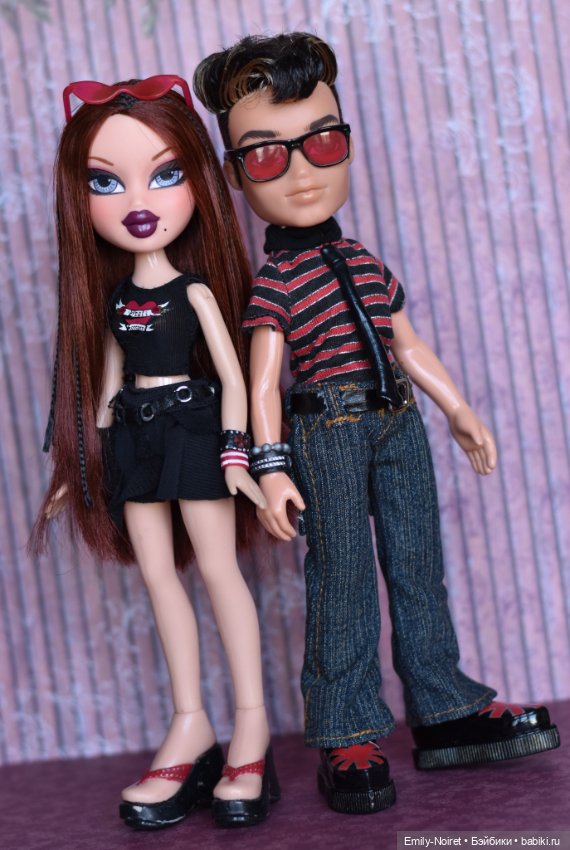 Братц: друзья, подруги, влюбленные (фото 8)