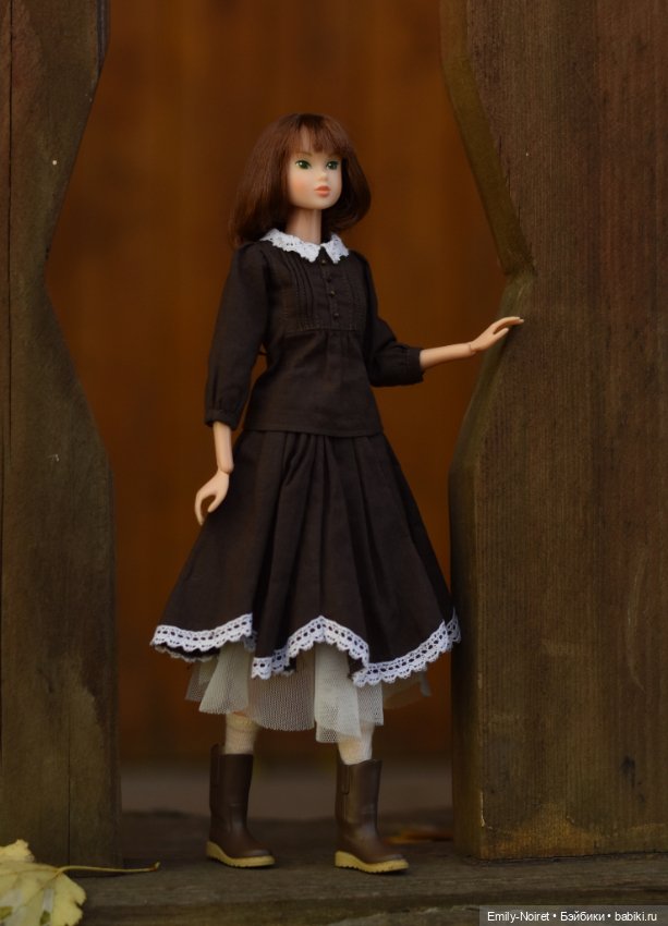 Золотая осень — Домашние коллекции кукол: фото собраний (фото 4)