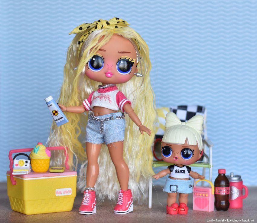 Кусочек лета посреди осени (фото 4)