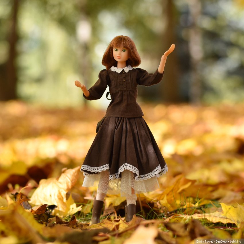 Золотая осень — Домашние коллекции кукол: фото собраний (фото 2)