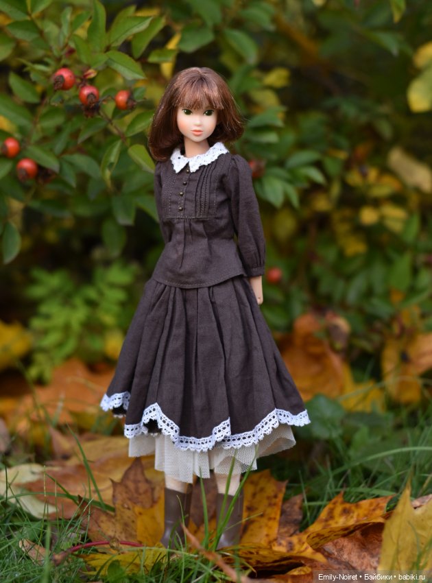 Золотая осень — Домашние коллекции кукол: фото собраний (фото 3)