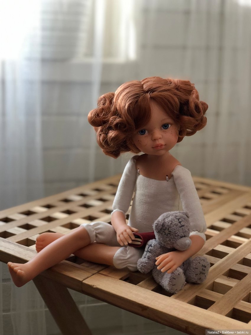 Моя идеальная "болтушка" — мягкое тело для виниловой куклы (фото 5)