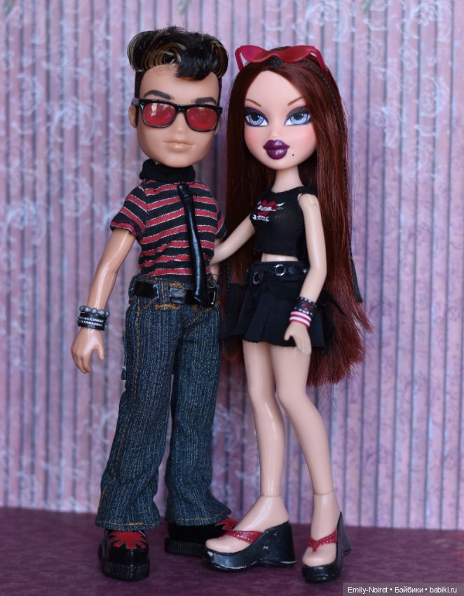 Братц: друзья, подруги, влюбленные (фото 10)