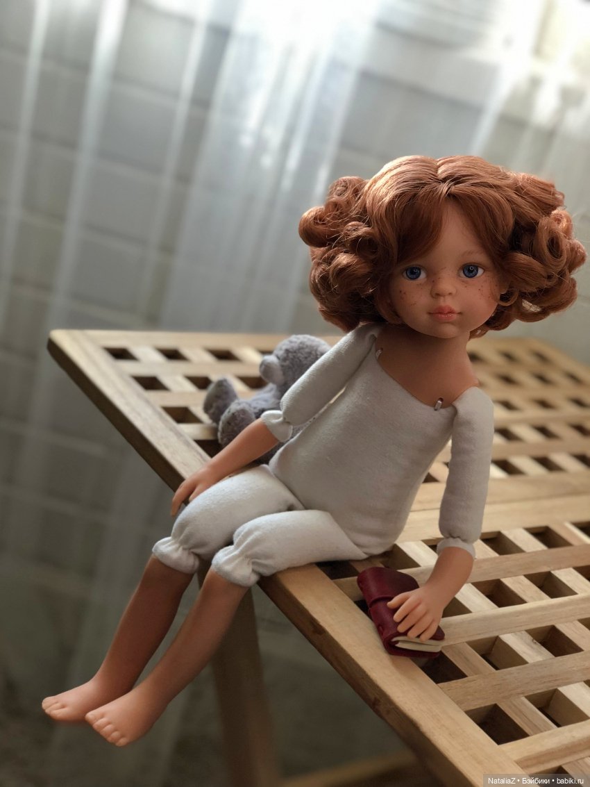 Моя идеальная "болтушка" — мягкое тело для виниловой куклы (фото 4)