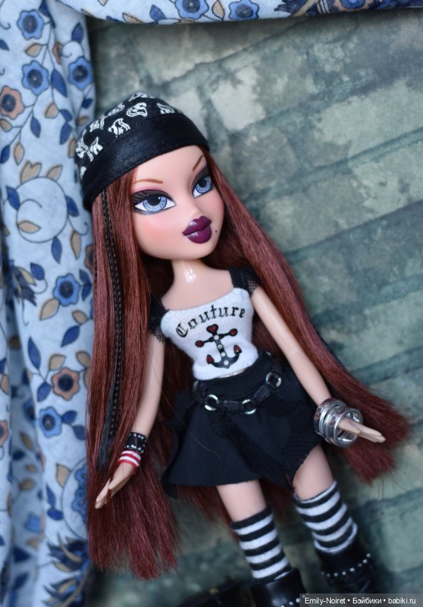 Bratz Treasures! Roxxi — Куклы Bratz (Братц) и Moxie Girlz: MGA (фото 6)