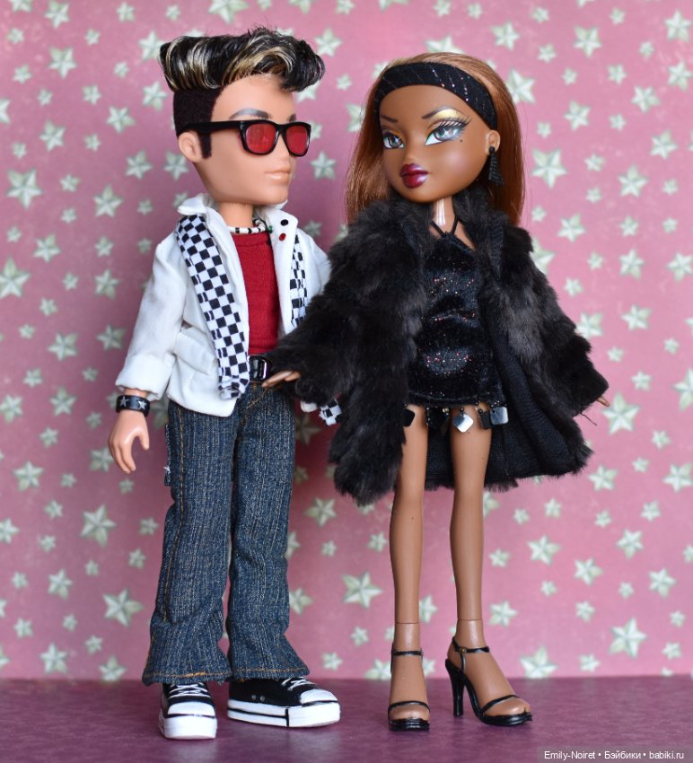 Братц: друзья, подруги, влюбленные (фото 3)