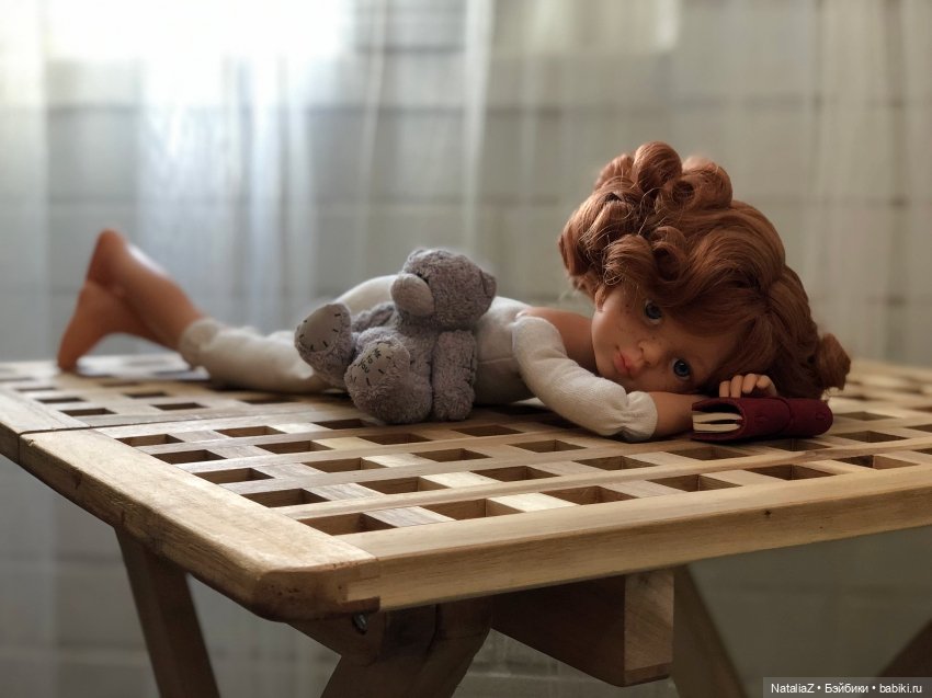 Моя идеальная "болтушка" — мягкое тело для виниловой куклы