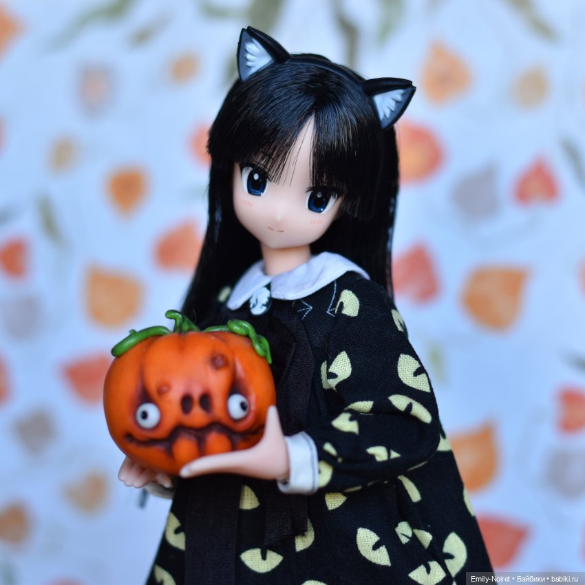 Черная кошка, которая приносит удачу (фото 2)