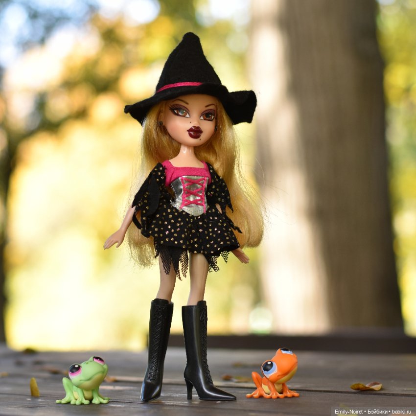 Золотая осень — Домашние коллекции кукол: фото собраний (фото 6)