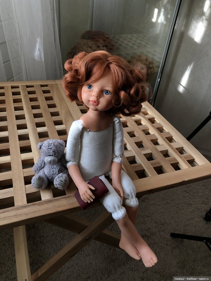 Моя идеальная "болтушка" — мягкое тело для виниловой куклы