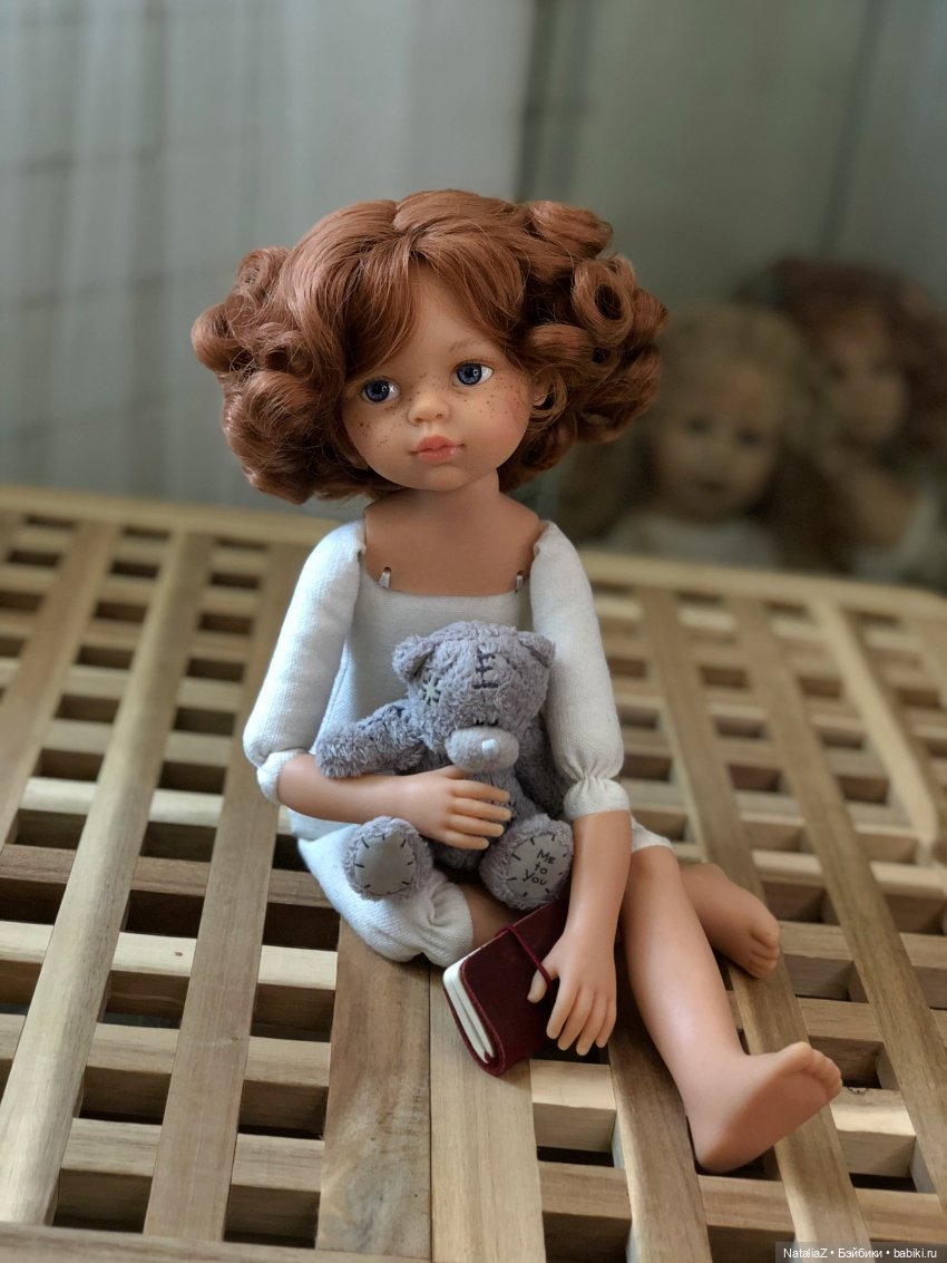 Моя идеальная "болтушка" — мягкое тело для виниловой куклы