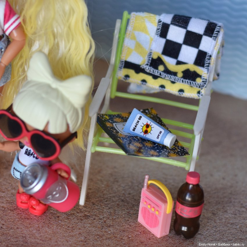 Кусочек лета посреди осени (фото 3)