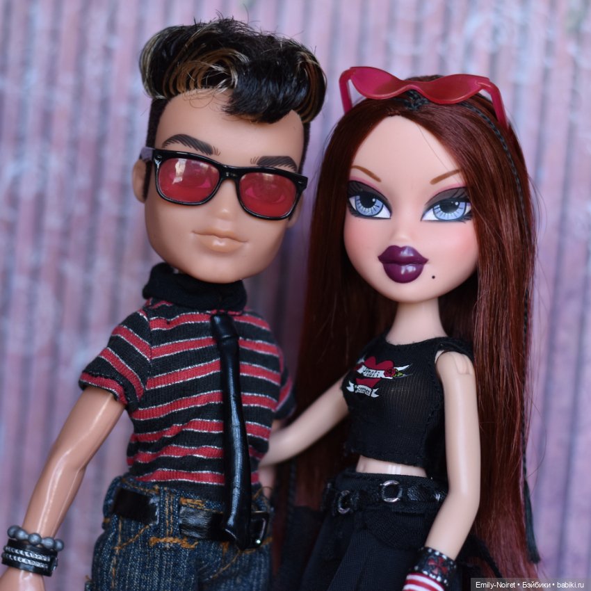 Братц: друзья, подруги, влюбленные