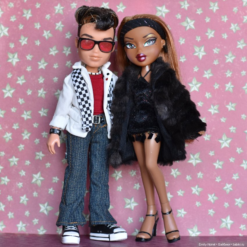 Братц: друзья, подруги, влюбленные (фото 4)