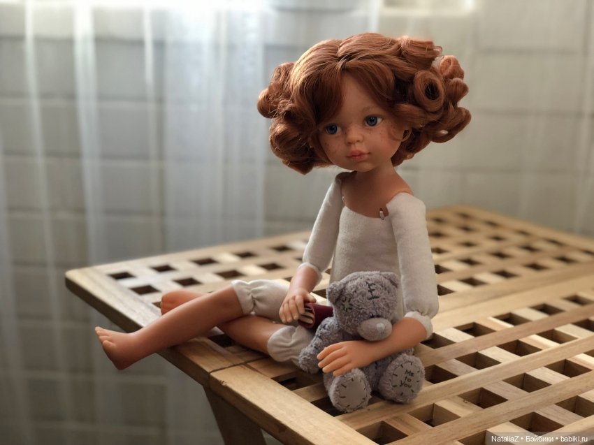 Моя идеальная "болтушка" — мягкое тело для виниловой куклы (фото 6)