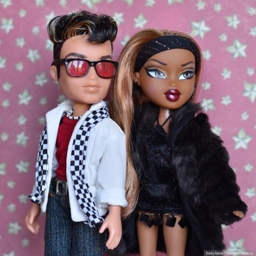 Братц: друзья, подруги, влюбленные (фото 7)