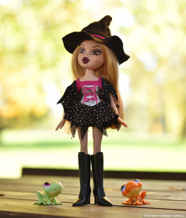Золотая осень — Домашние коллекции кукол: фото собраний (фото 8)