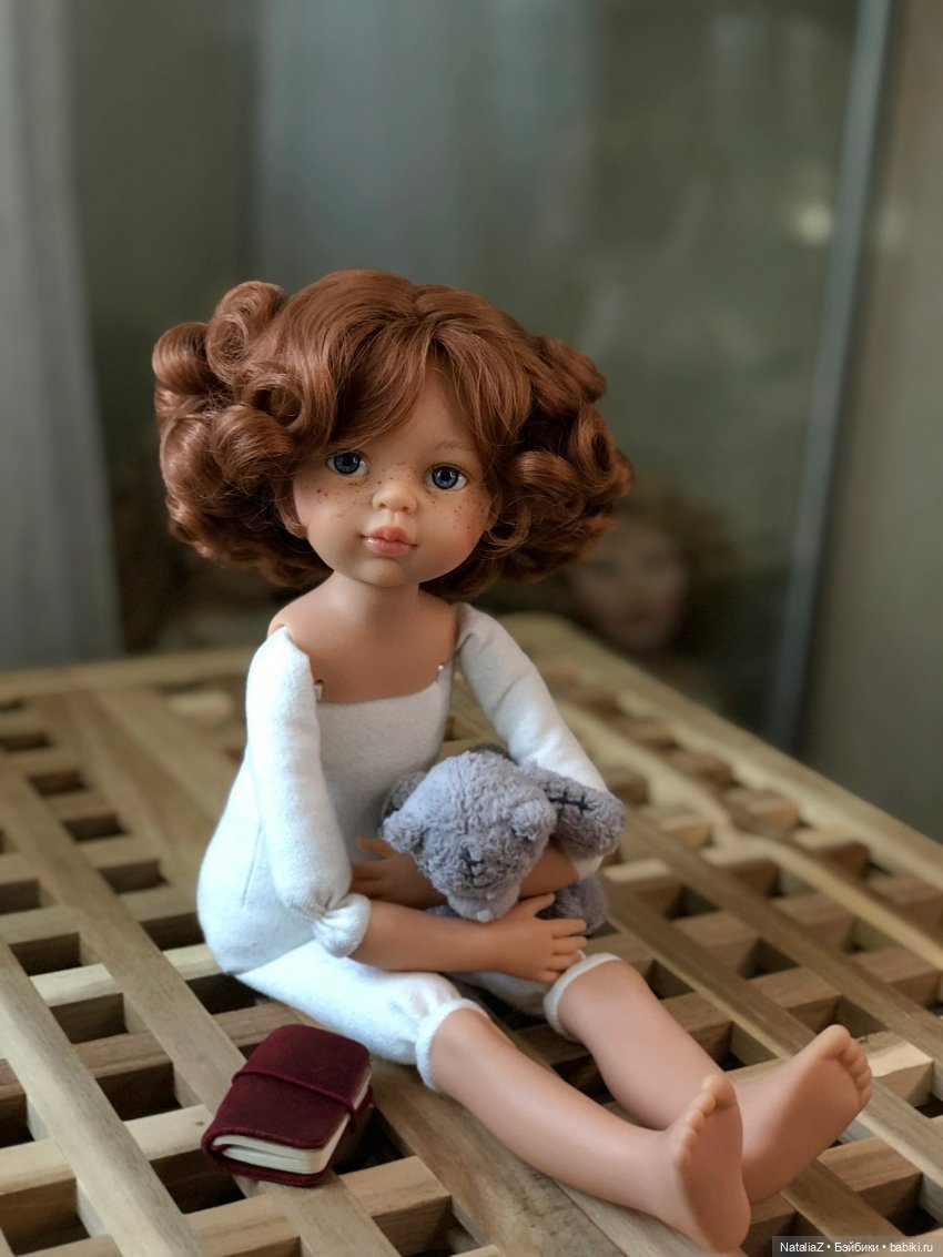 Моя идеальная "болтушка" — мягкое тело для виниловой куклы