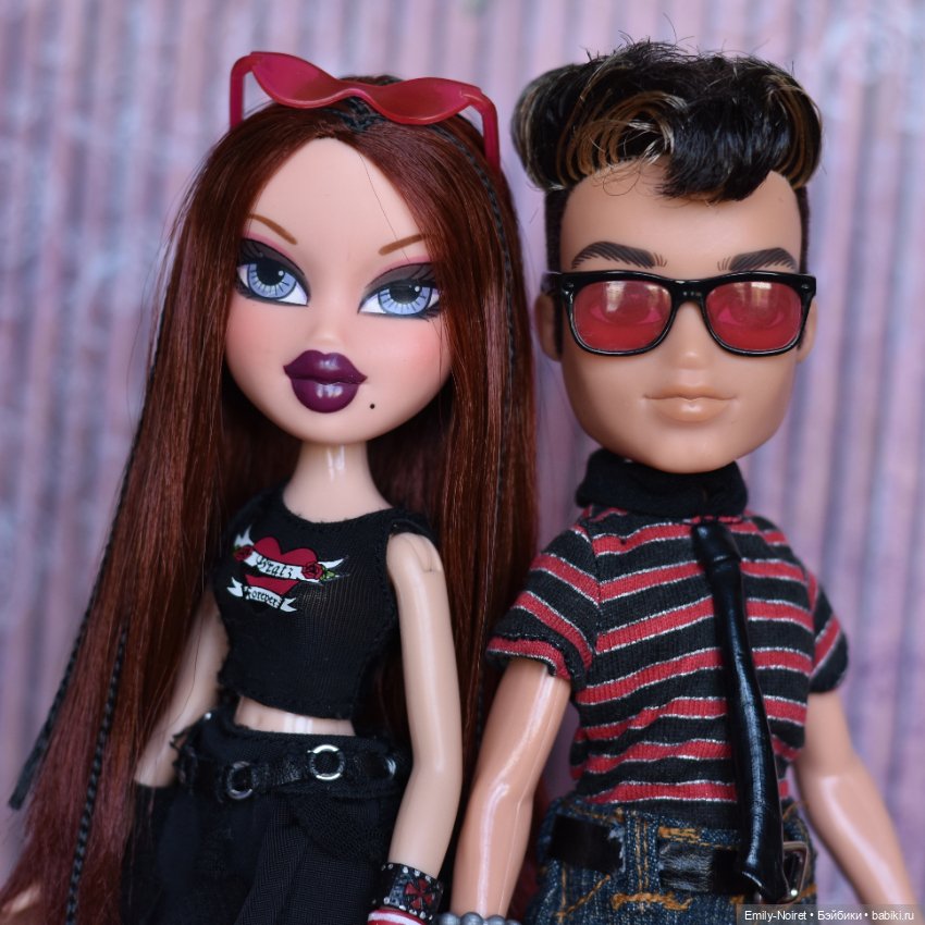 Братц: друзья, подруги, влюбленные (фото 9)