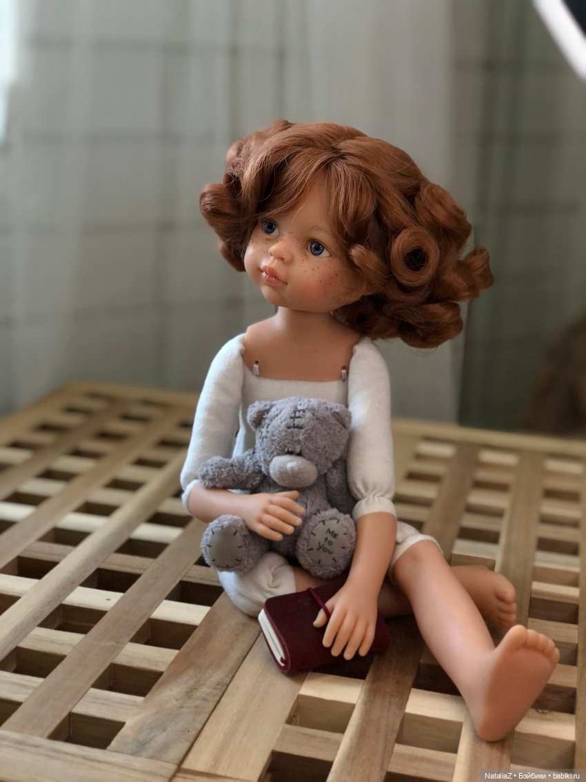 Моя идеальная "болтушка" — мягкое тело для виниловой куклы