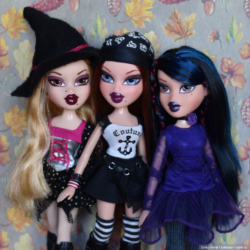 Братц: друзья, подруги, влюбленные (фото 2)