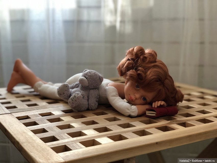 Моя идеальная "болтушка" — мягкое тело для виниловой куклы