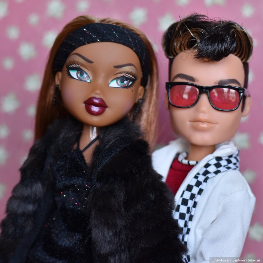 Братц: друзья, подруги, влюбленные (фото 6)