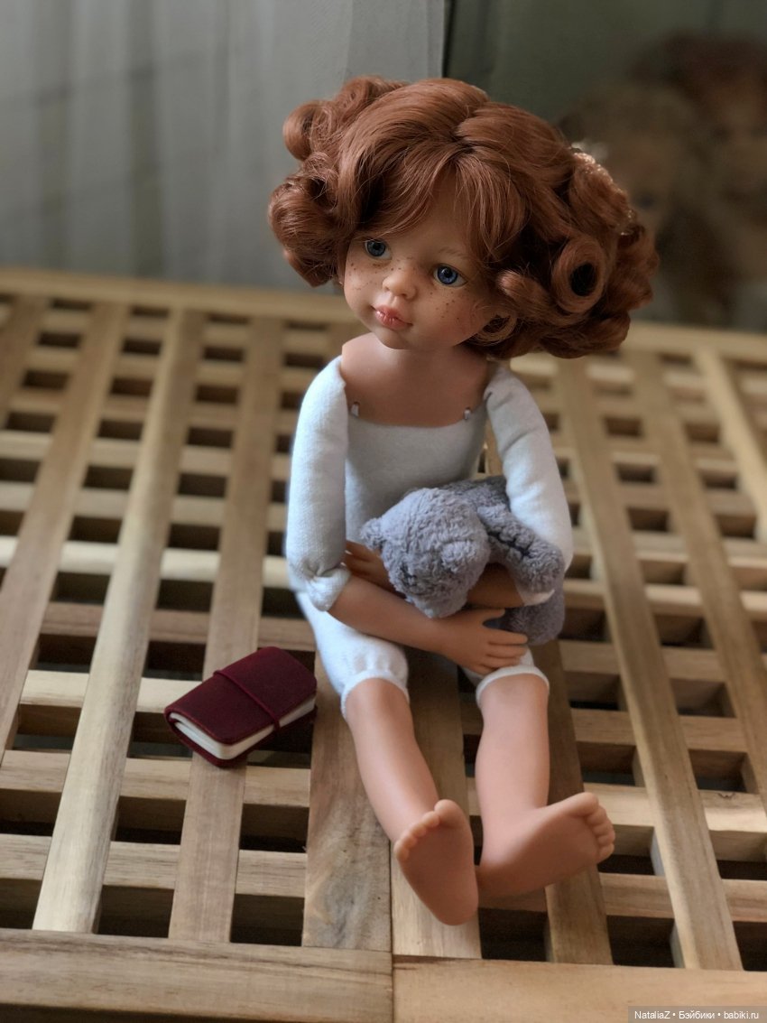 Моя идеальная "болтушка" — мягкое тело для виниловой куклы (фото 10)