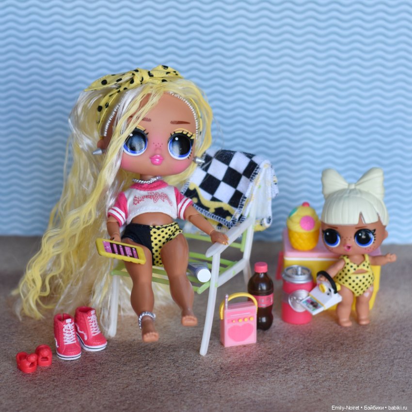 Кусочек лета посреди осени (фото 6)