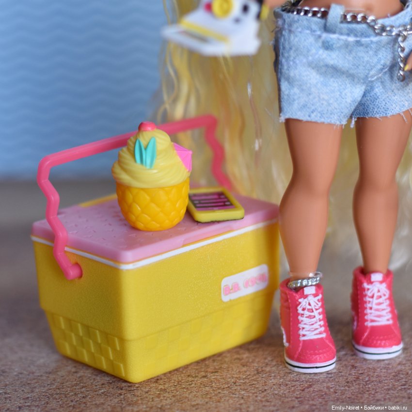 Кусочек лета посреди осени (фото 2)