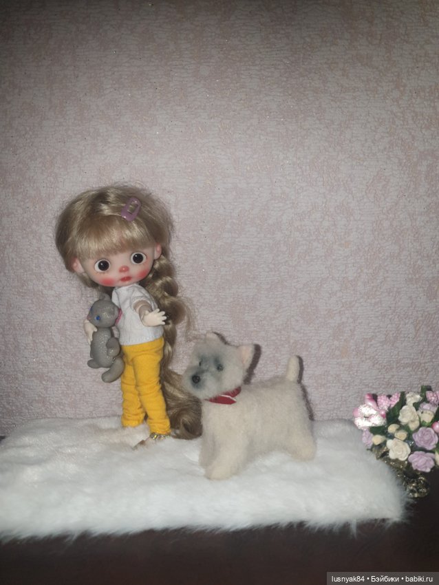 Моя игрушка 🧸 — Куклы и тела Obitsu 11 (Ob11): гибриды (фото 5)