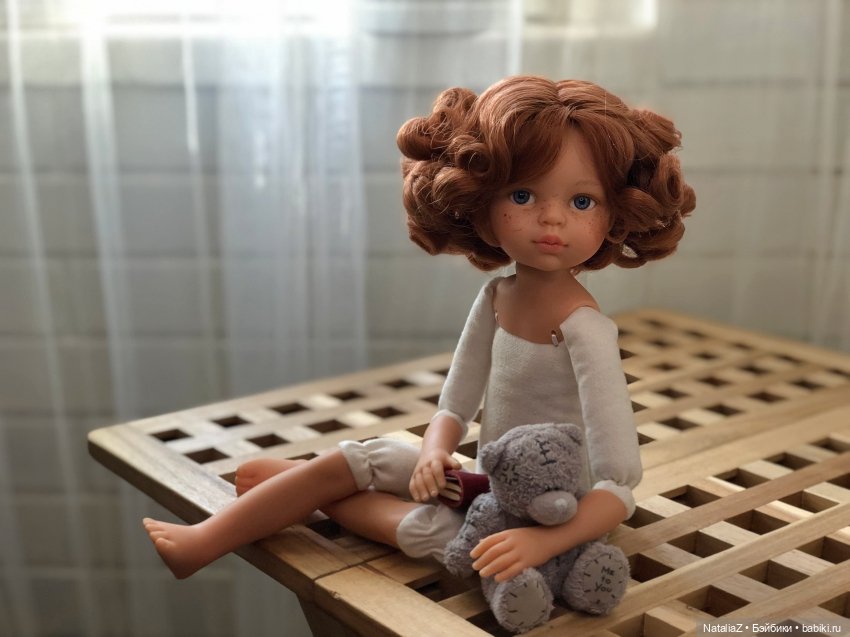 Моя идеальная "болтушка" — мягкое тело для виниловой куклы (фото 7)