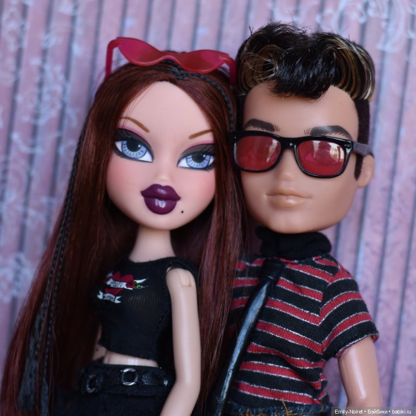 Братц: друзья, подруги, влюбленные