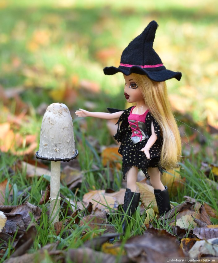 Золотая осень — Домашние коллекции кукол: фото собраний (фото 9)