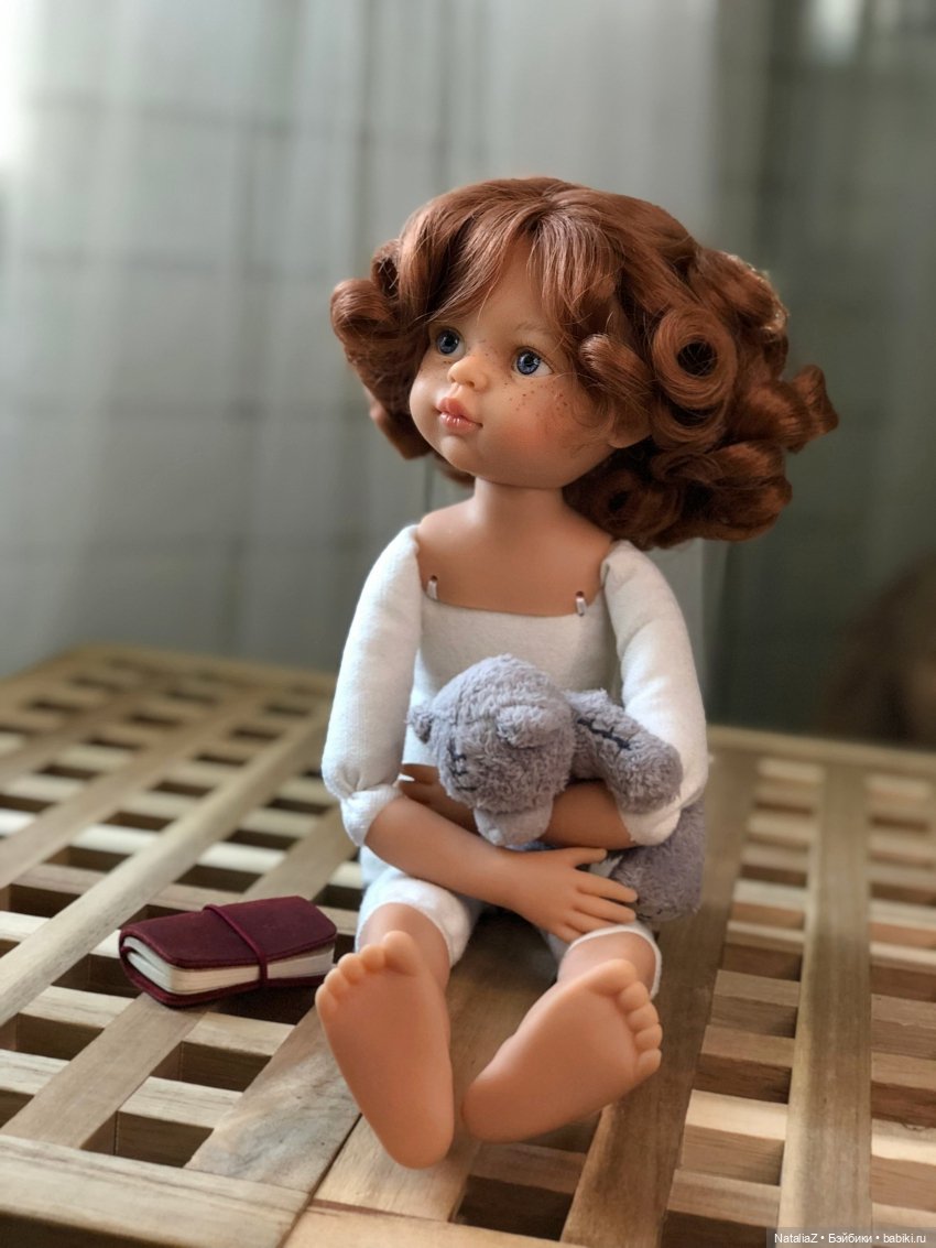 Моя идеальная "болтушка" — мягкое тело для виниловой куклы