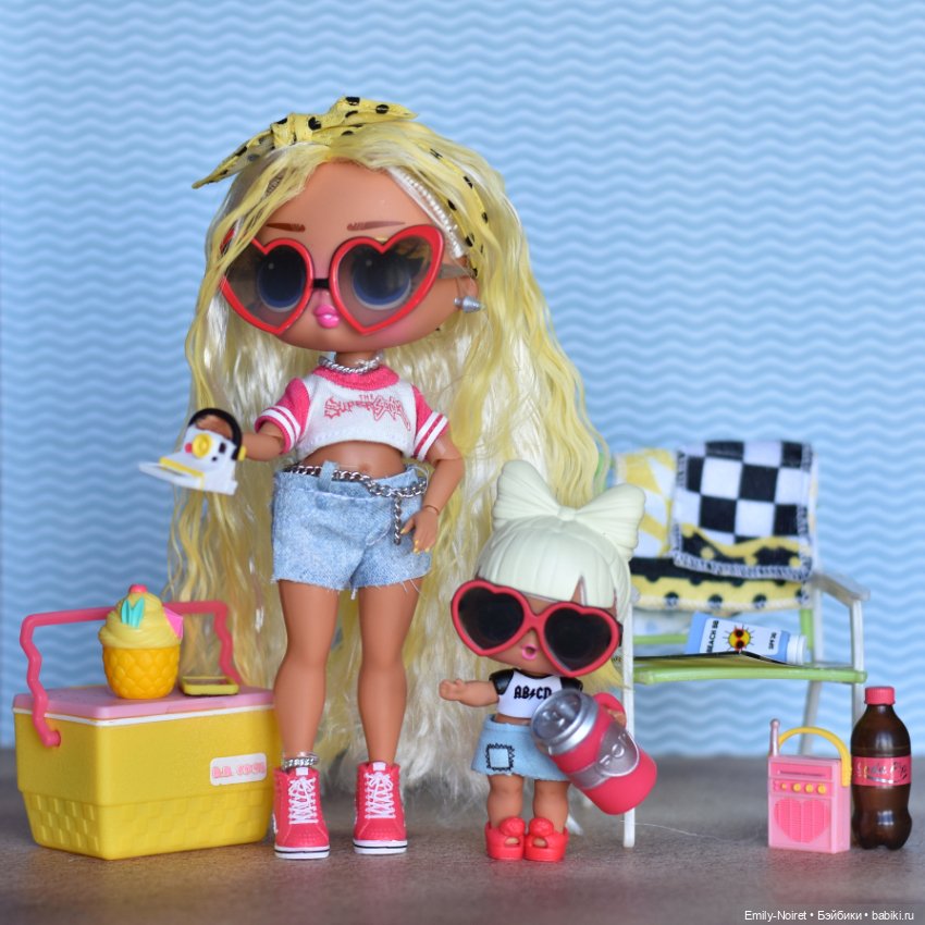 Кусочек лета посреди осени